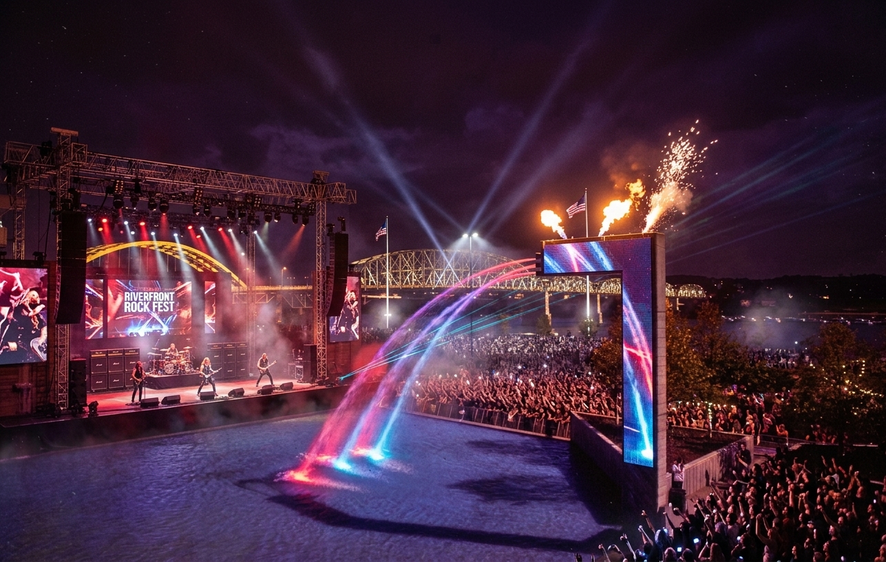 Cincinnati Concerts